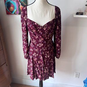 Reformation Mini Dress